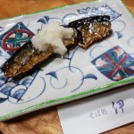 宮崎の蕎麦屋