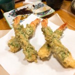 宮崎の蕎麦屋