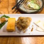 宮崎の蕎麦屋