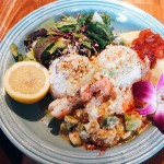 ハワイアンレストラン