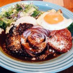 ハワイアンレストラン