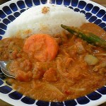 宮崎のカレー屋さん