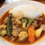 宮崎のカレー屋さん