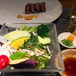 神戸のステーキハウス