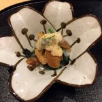 京都の懐石料理屋さん