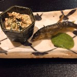 京都の懐石料理屋さん
