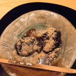 京都の懐石料理屋さん