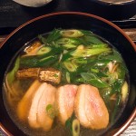 京都のお蕎麦屋さん